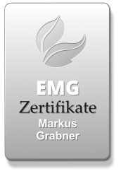 EMG Zertifikate  Markus Grabner